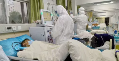 Teror Virus Corona Berlanjut, Sudah 41 Orang Meregang Nyawa