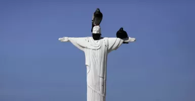 Brazil Kolaps Karena Corona, Sehari Tembus 11 Ribu Kasus