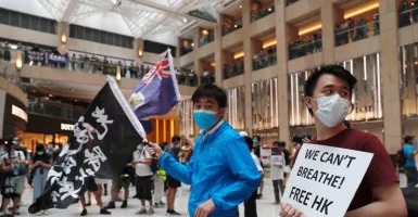 Kalau Warga Hong Kong ingin Pergi, Australia Bersedia Tampung