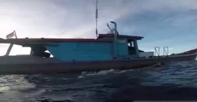 Nelayan: Terima Kasih TNI Sudah Jaga Laut Natuna