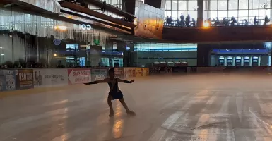 4 Negara Adu Keterampilan di Indonesia Ice Skating Open 2020
