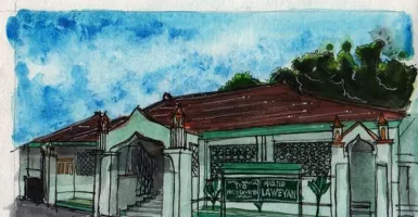 Masjid Berusia 5 Abad di Surakarta