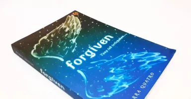 Novel Forgiven, Saat Cinta tak Selalu Berakhir Bahagia