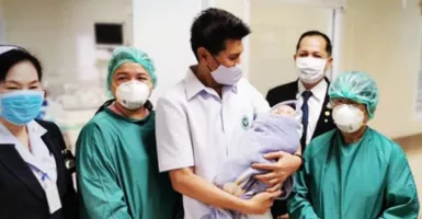 Keajaiban Terjadi, Bayi 1 Bulan Sembuh dari Virus Corona