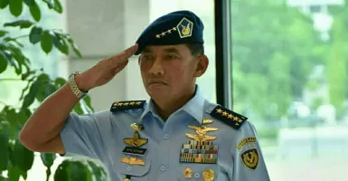Kepala Staf TNI AU ini Ikutan Main Film Serigala Langit