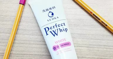 SENKA Perfect Whip Vibrant White, Ahlinya Mengatasi Kulit Kusam