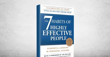 Belajar 7 Kebiasaan Baik dari Buku ini