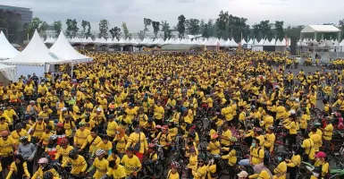 Jhonlin Ride Bakal Ramai, 6000 Pesepeda Sudah Bilang Yes