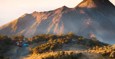 Cegah Corona, Jalur Pendakian Gunung Merbabu Ditutup