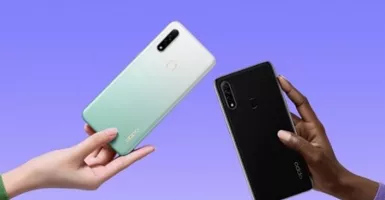 Oppo Rilis Ponsel dengan Spek Mumpuni, Harga Rp 2 Jutaan Saja