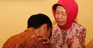 Innalillahi, Ibunda Presiden Jokowi Tutup Usia