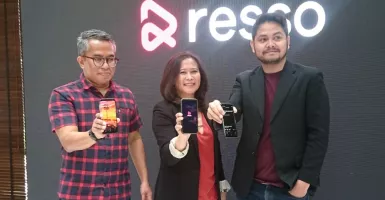 TikTok Bikin Aplikasi Streaming Musik, Namanya Resso