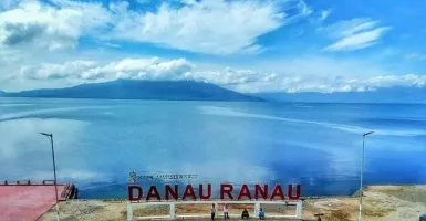 Danau Ranau, Wisata Danau Rafting di Sumatera Selatan