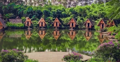 Dusun Bambu, Spot Wisata Bandung Paling Lengkap