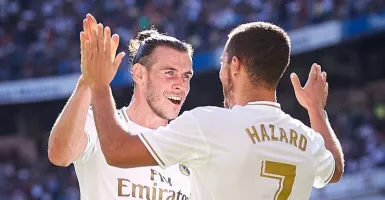 Bursa Transfer Liga Eropa: Bale ke Tottenham, Kiper MU ke Chelsea
