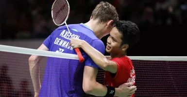 Indonesia Masters 2020: Ginting, Wow, Wow, Wow….