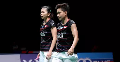 Malaysia Masters 2020: Sayang Sekali, Greysia/Apriyani