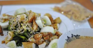 Ternyata Gado-gado Bukan Makanan Asli Indonesia