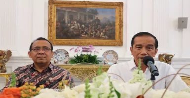 Soal Dinasti Politik, Jokowi: Saya Tidak akan Bantu Gibran