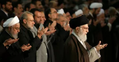 Ayatollah Ali Khamenei Bikin Trump Kesal, ini Sebabnya