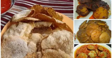 4 Kuliner Khas Minang yang Terbuat dari Jengkol, Mantul!