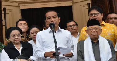 Diam-diam, Jokowi Bahas Kasus Jiwasraya Bersama Ketum Parpol