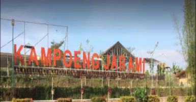 Kampoeng Jarami, Wisata Dekat Bandung yang Buka Saat Pandemi