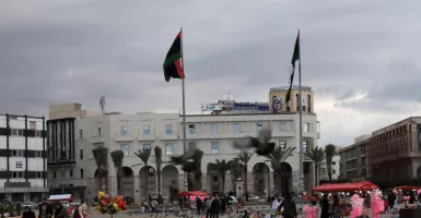Aktivitas Negara ini di Libya Bikin Amerika Serikat Deg-degan