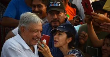 Presiden Meksiko Kembalikan Sebagian Gaji Guna Tangani COVID-19