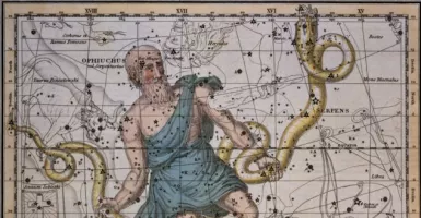 Begini Ciri-ciri Orang yang Dinaungi Zodiak Baru Ophiuchus