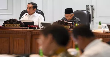Istana: Tidak Ada Program 100 Hari Pemerintah Jokowi-Ma'ruf Amin