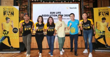 Sun Life Resolution Run 2020, Kampanye dan Donasi untuk Diabetes