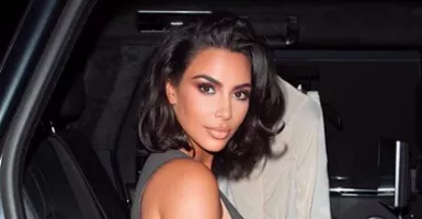 Keren! Kim Kardashian Bantu Pembebasan Tahanan