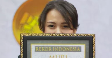 Rektor Paling Muda Plus Cantik di Indonesia, Dia adalah..