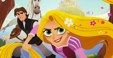 Asyik, Disney Bakal Garap Live-Action Rapunzel
