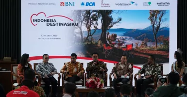 Indonesia Destinasiku, Gairahkan Pariwisata di Tengah Corona