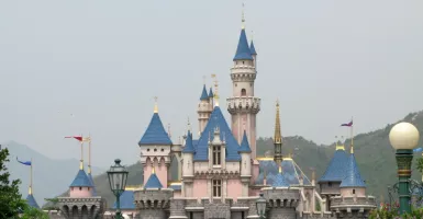 Virus Corona Mengganas, Disneyland Hong Kong Ditutup