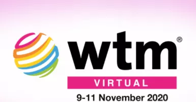 Indonesia Gabung WTM Virtual London 2020