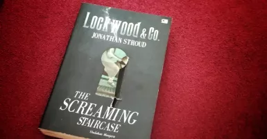 The Screaming Staircase, Kisah Para Agen Pemburu Hantu di Inggris