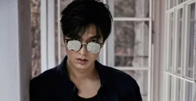 5 Gaya Tampan Lee Min Ho yang Bikin Kaum Hawa Meleleh