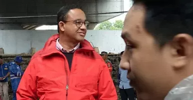 Jakarta Banjir, Pernyataan Anies Baswedan Jantan Banget