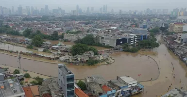 Warga Jakarta Siap Ajukan Gugatan Class Action Banjir 