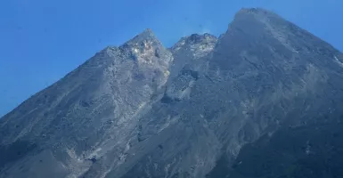 Gunung Merapi Sudah 5 Kali Gempa Guguran, Masyarakat Waspada