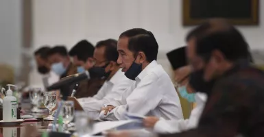 Ngeri, Jokowi Dikatakan Sungguh-sungguh akan Reshuffle