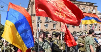 Konflik dengan Azerbaijan, Armenia Siap Gencatan Senjata