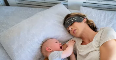 Bayi Bisa Ogah Tidur Lantaran 7 Alasan Tak Biasa Berikut