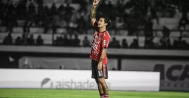 Bursa Transfer Liga 1: Irfan Bachdim Hengkang dari Bali United
