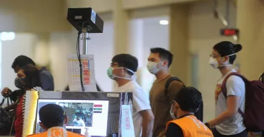 Gegara Virus Corona, 86 Penerbangan Bali-China Dibatalkan 