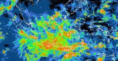 BMKG Ramal Cuaca Ekstrem Hingga 7 Januari 2020, Netizen: OMG