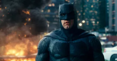 Di The Flash, Ben Affleck Kembali Perankan Batman